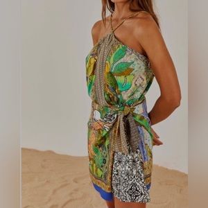 Farm Rio Tropical Dress 🙃🥰 M